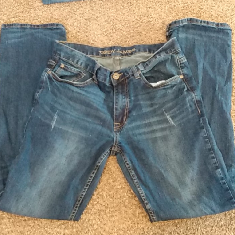 Mens Cody James Jeans